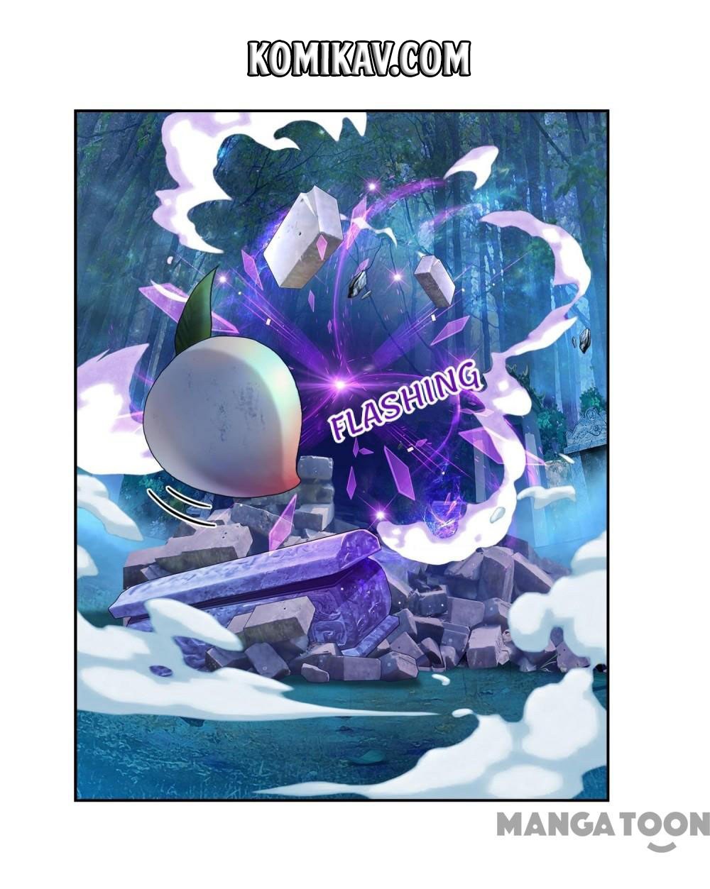 The Legend Of The Demon God Chapter 03 Gambar 17