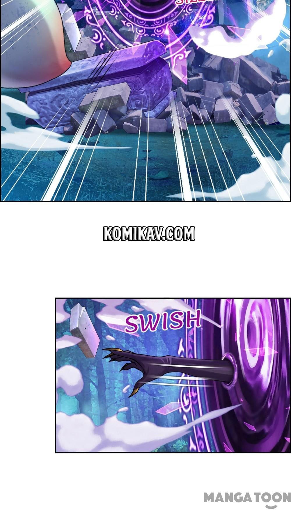 The Legend Of The Demon God Chapter 03 Gambar 19