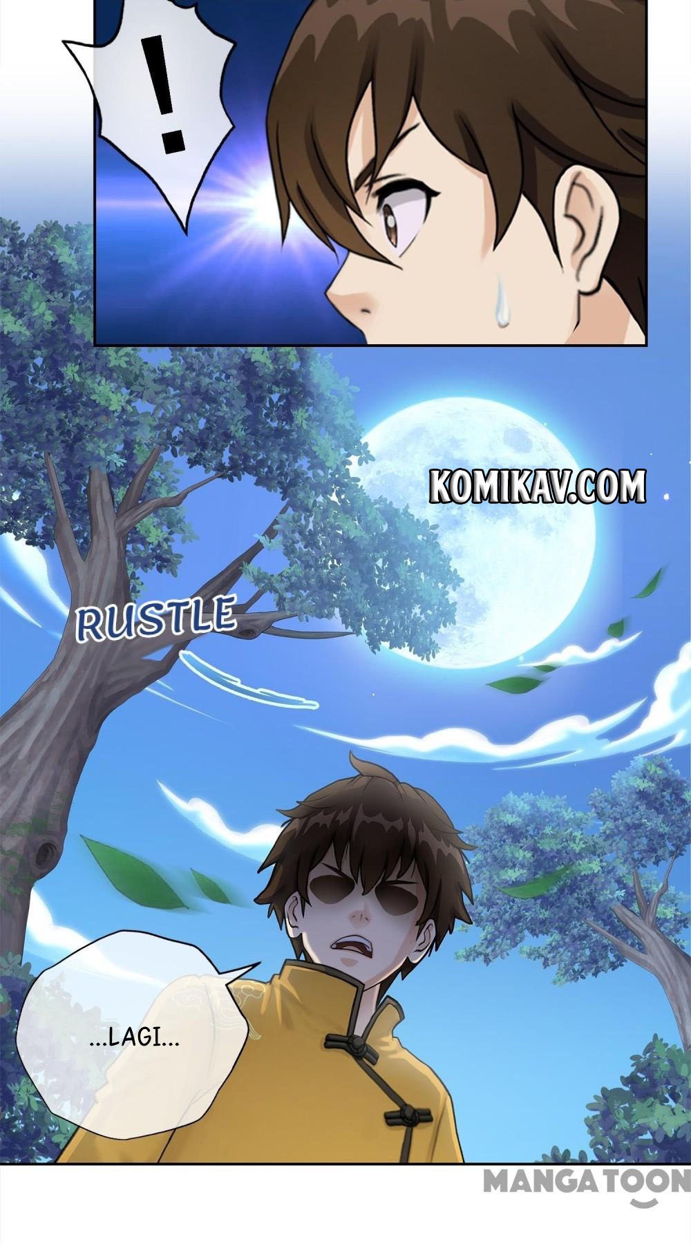 The Legend Of The Demon God Chapter 03 Gambar 23
