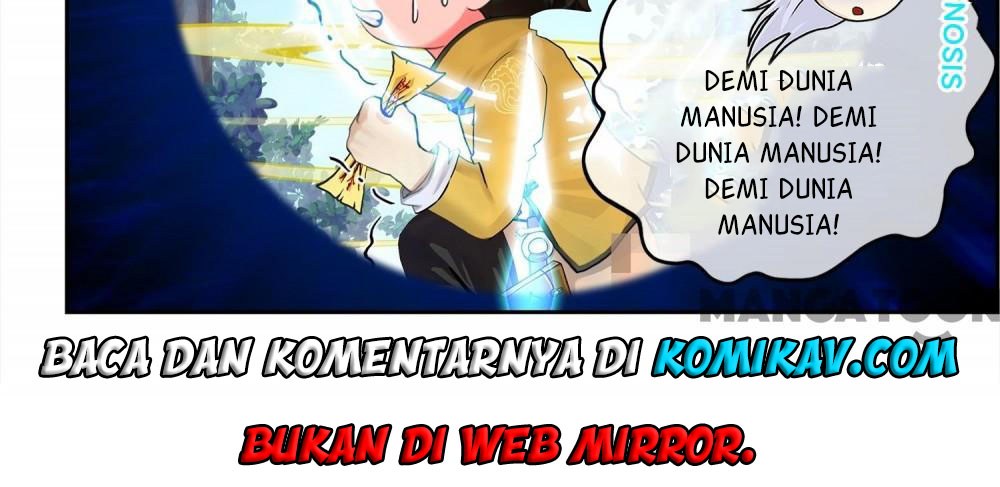 The Legend Of The Demon God Chapter 03 Gambar 25