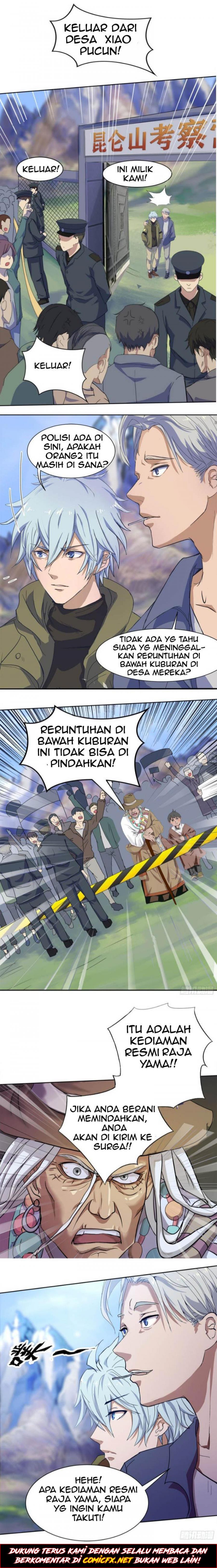 The Legend of Qing Emperor Chapter 03 Gambar 4