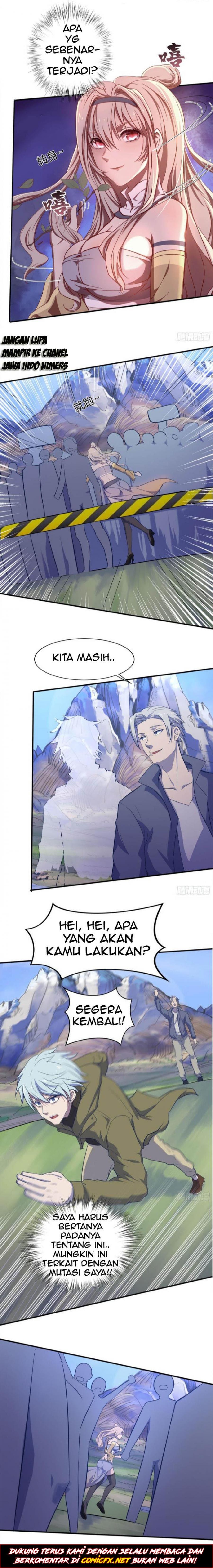 The Legend of Qing Emperor Chapter 03 Gambar 6
