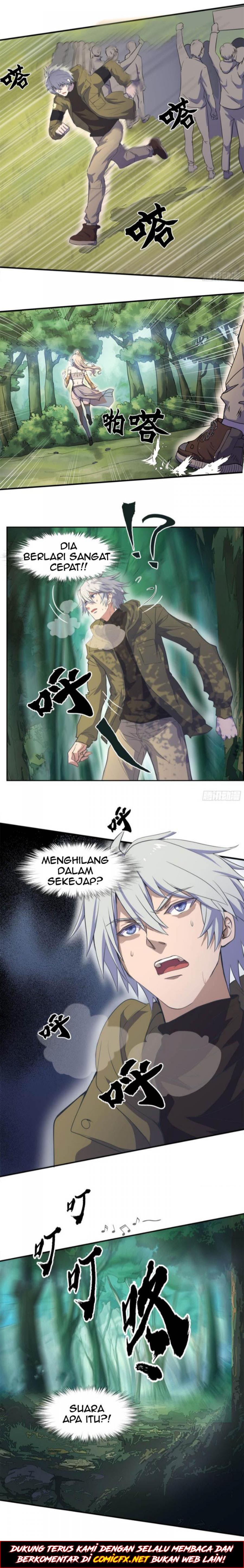 The Legend of Qing Emperor Chapter 03 Gambar 7
