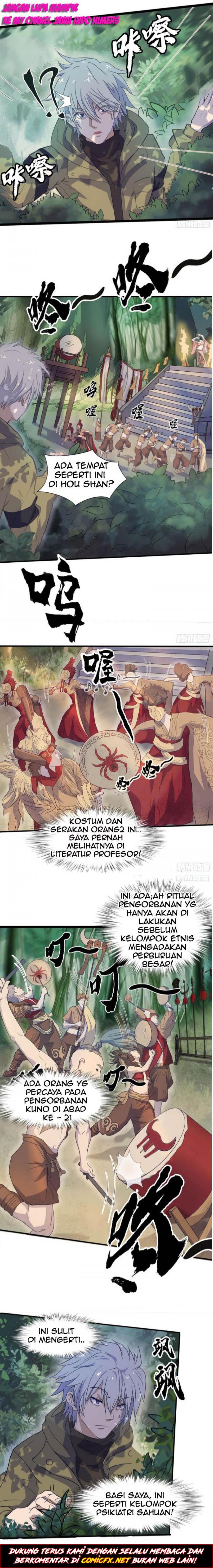 The Legend of Qing Emperor Chapter 03 Gambar 8