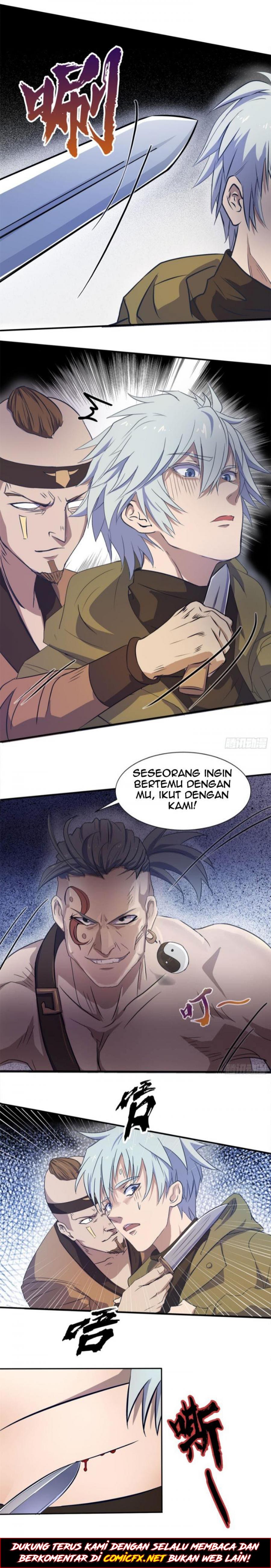 The Legend of Qing Emperor Chapter 03 Gambar 9