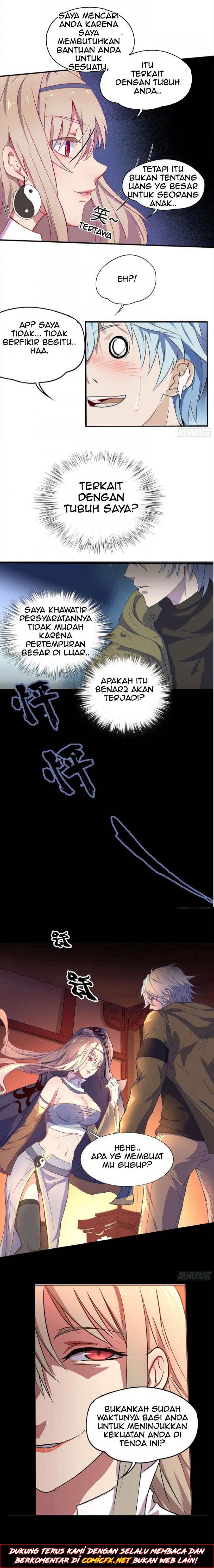 The Legend of Qing Emperor Chapter 03 Gambar 13