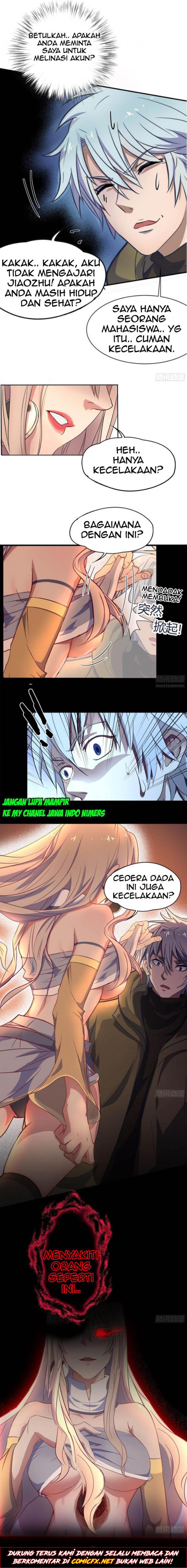 The Legend of Qing Emperor Chapter 03 Gambar 14
