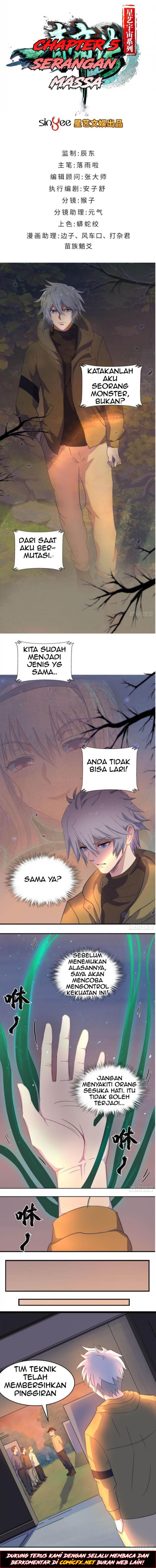 The Legend of Qing Emperor Chapter 05 Gambar 2