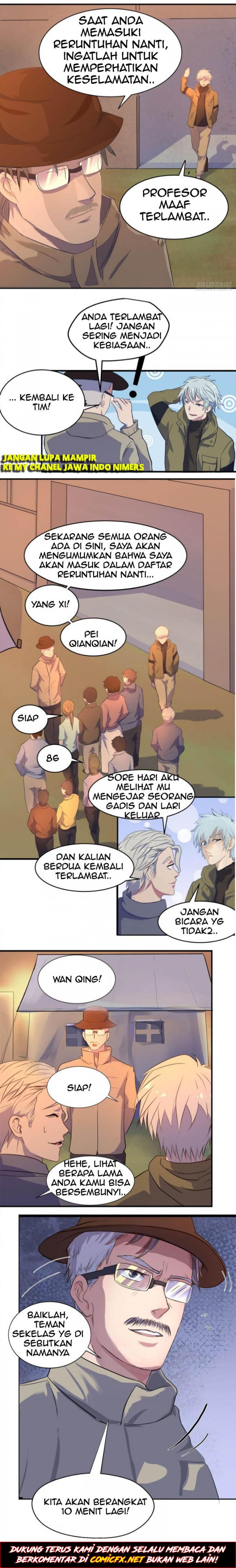 The Legend of Qing Emperor Chapter 05 Gambar 3