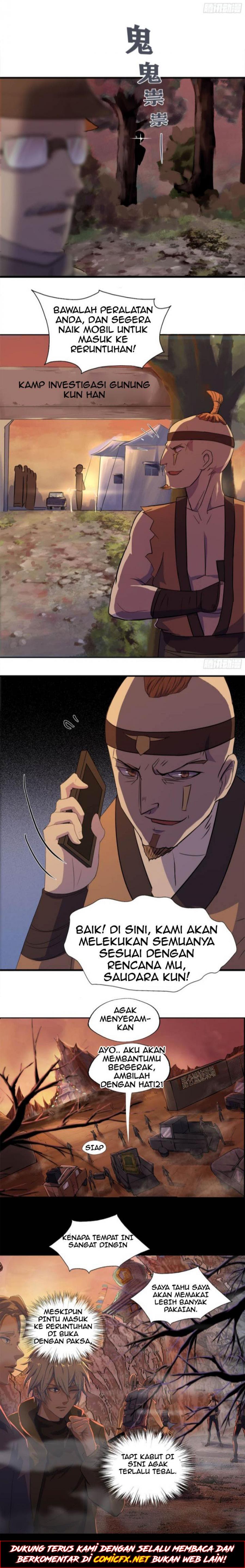 The Legend of Qing Emperor Chapter 05 Gambar 4