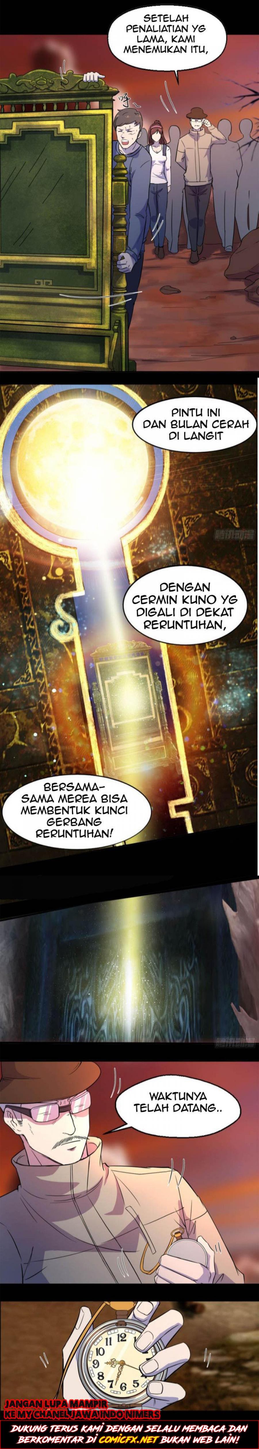 The Legend of Qing Emperor Chapter 05 Gambar 6