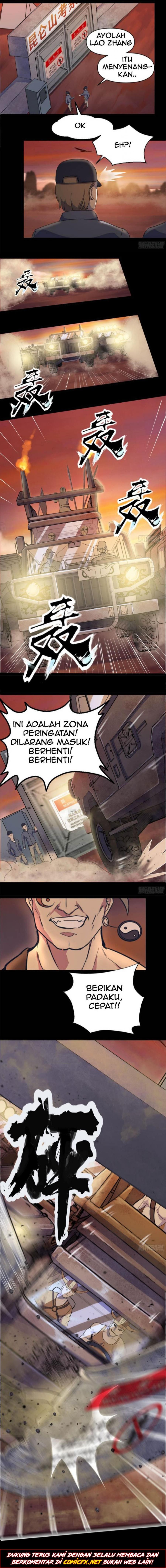 The Legend of Qing Emperor Chapter 05 Gambar 7