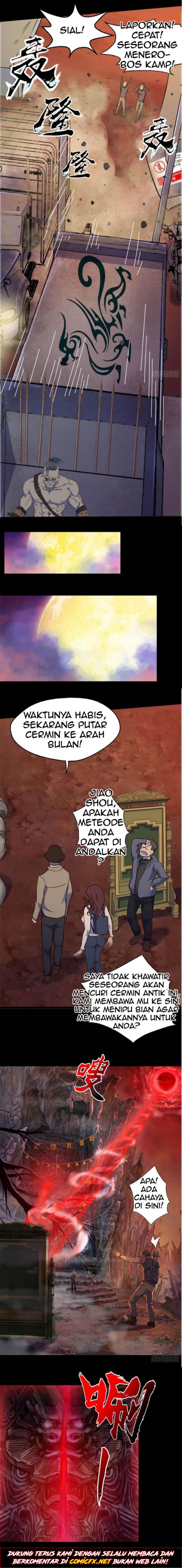 The Legend of Qing Emperor Chapter 05 Gambar 8