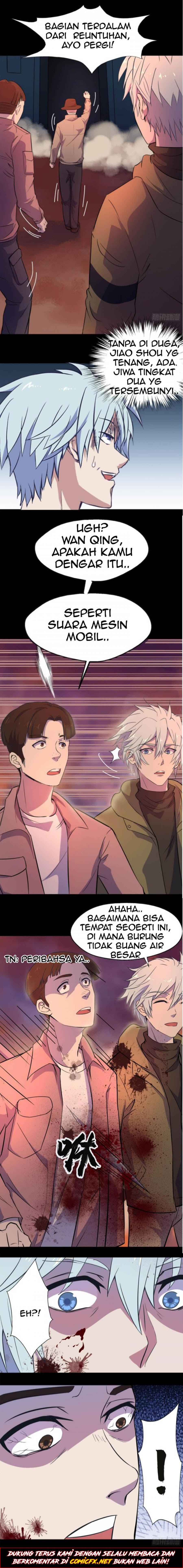 The Legend of Qing Emperor Chapter 05 Gambar 10