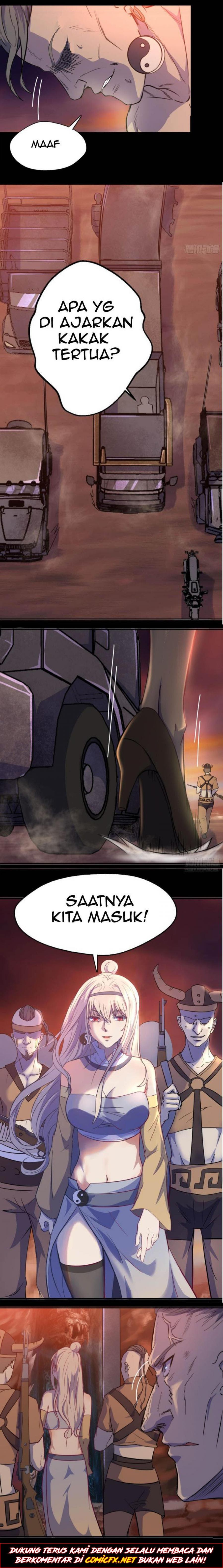 The Legend of Qing Emperor Chapter 05 Gambar 14