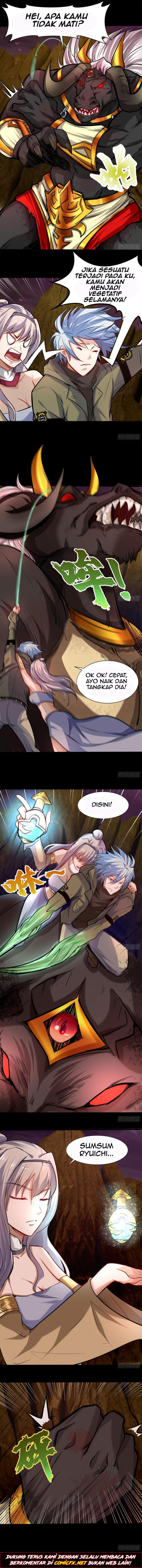 The Legend of Qing Emperor Chapter 10 Gambar 8