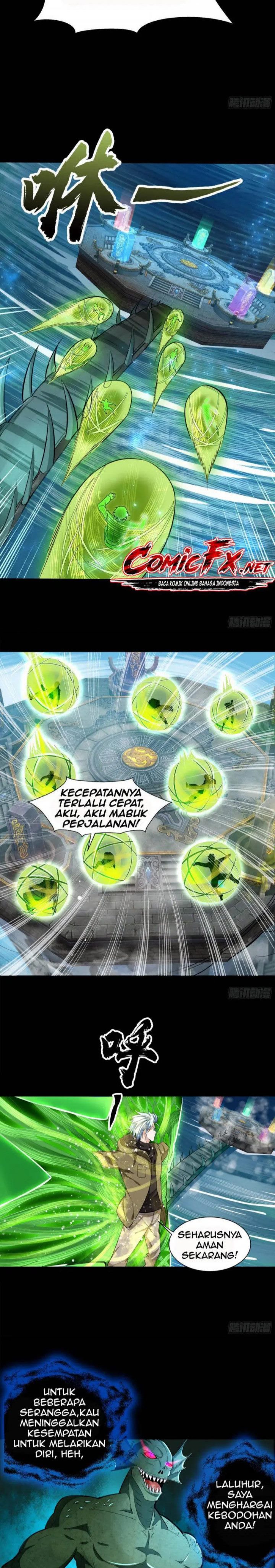 The Legend of Qing Emperor Chapter 17 Gambar 5