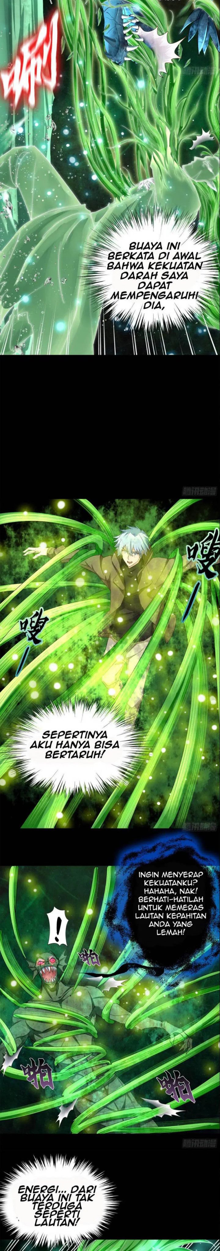 The Legend of Qing Emperor Chapter 17 Gambar 7