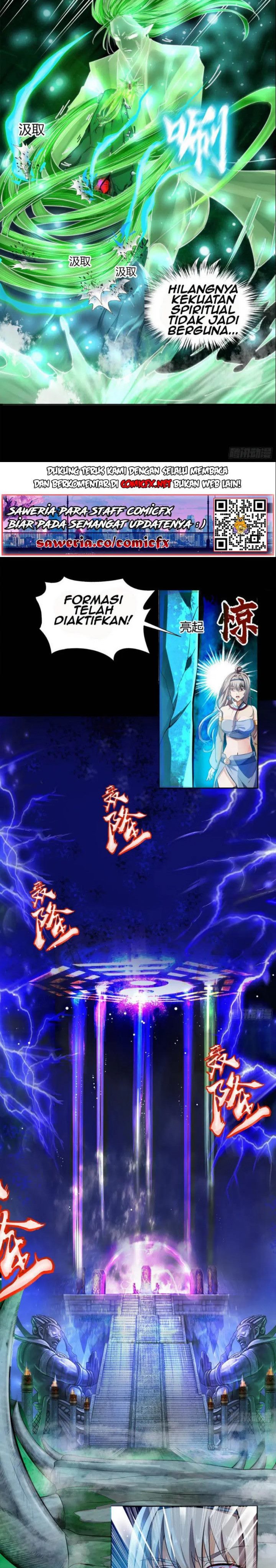 The Legend of Qing Emperor Chapter 17 Gambar 8