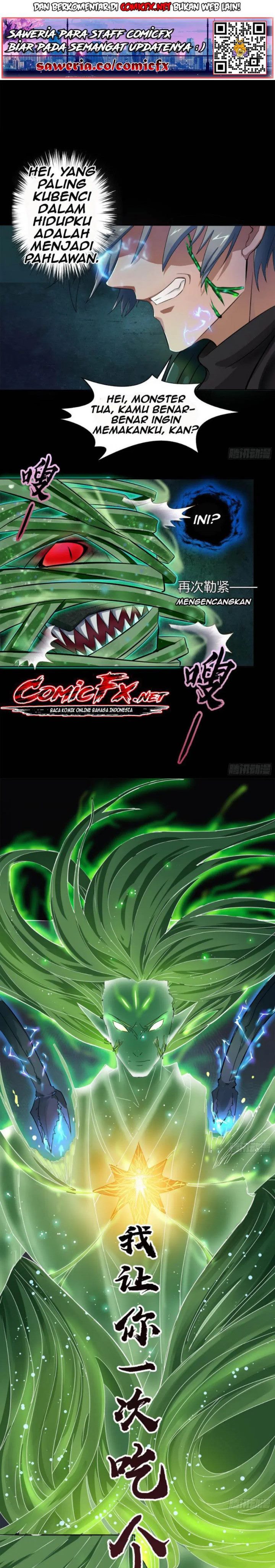 The Legend of Qing Emperor Chapter 17 Gambar 10