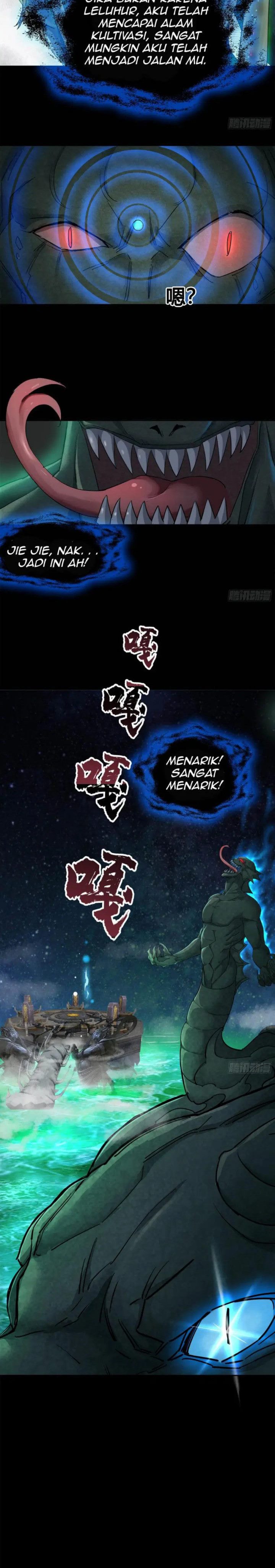 The Legend of Qing Emperor Chapter 17 Gambar 15