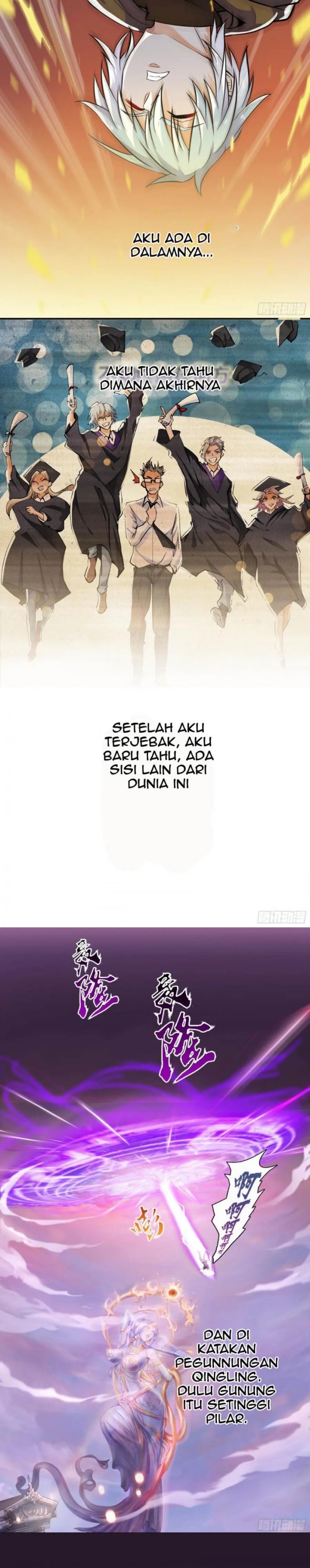The Legend of Qing Emperor Chapter 18 Gambar 3