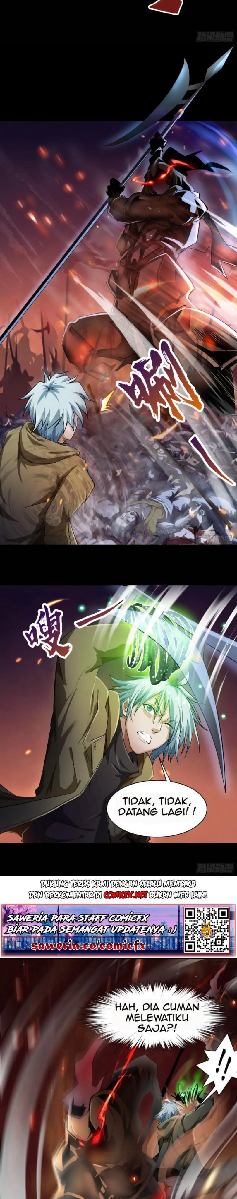 The Legend of Qing Emperor Chapter 18 Gambar 6