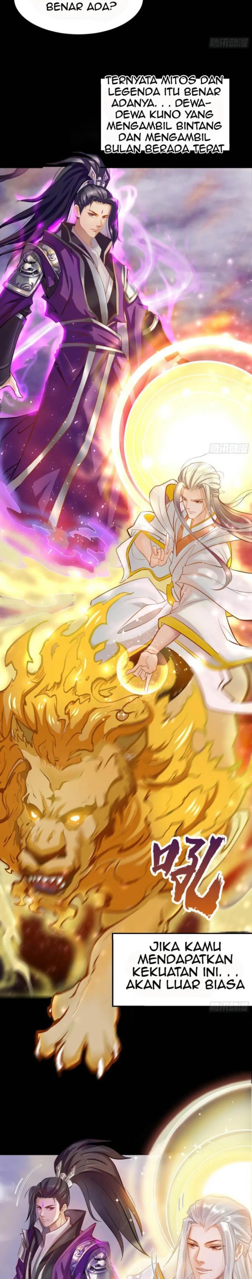 The Legend of Qing Emperor Chapter 18 Gambar 13