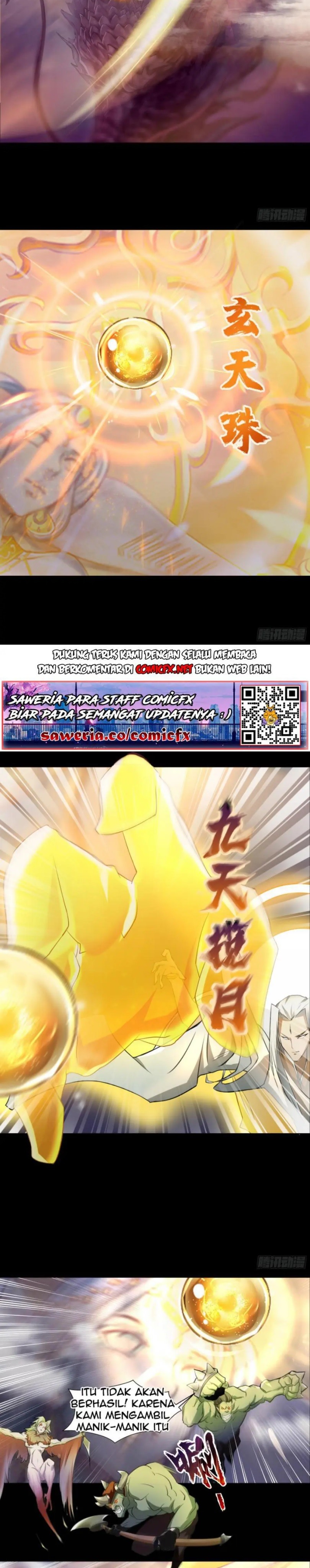 The Legend of Qing Emperor Chapter 18 Gambar 16