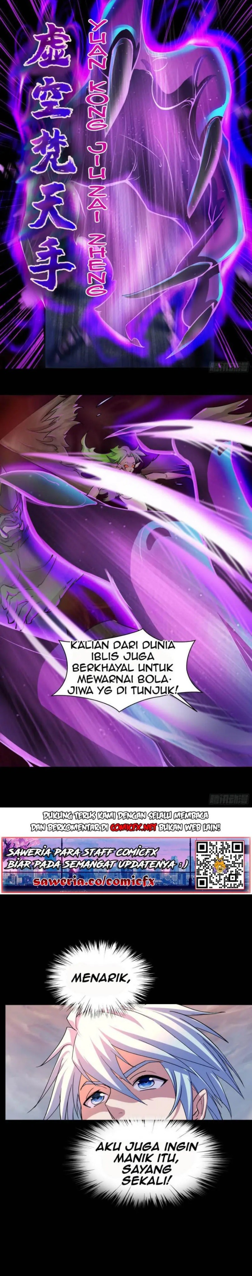 The Legend of Qing Emperor Chapter 18 Gambar 18