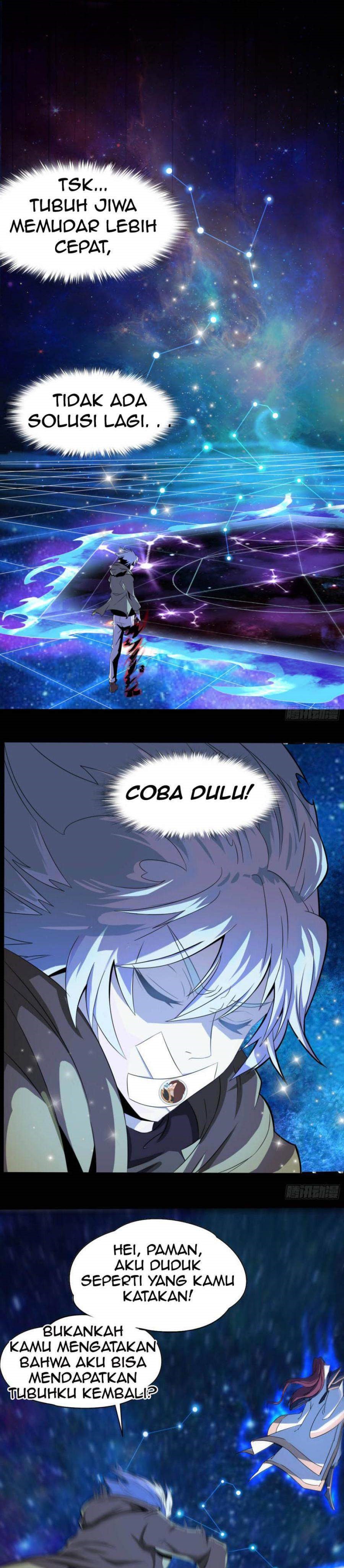 The Legend of Qing Emperor Chapter 23 Gambar 5