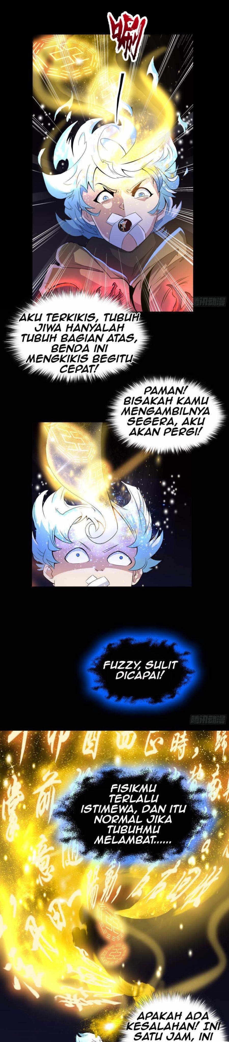 The Legend of Qing Emperor Chapter 23 Gambar 8
