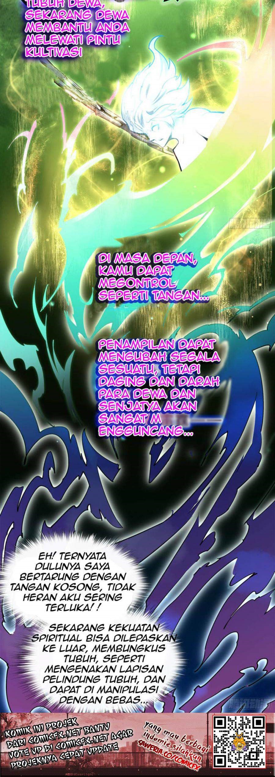 The Legend of Qing Emperor Chapter 23 Gambar 11
