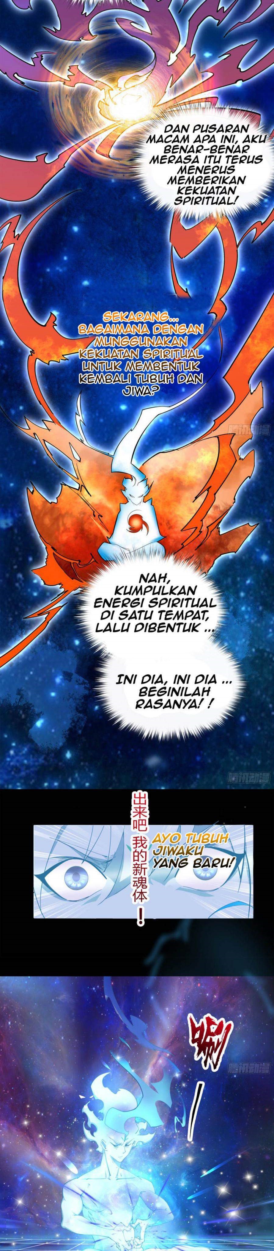 The Legend of Qing Emperor Chapter 23 Gambar 12