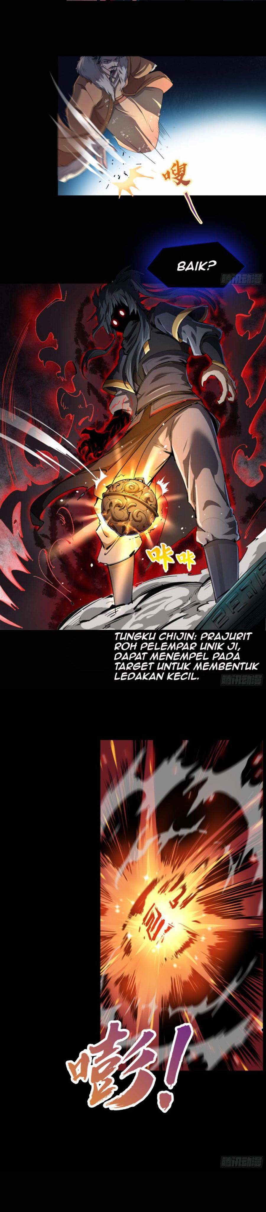 The Legend of Qing Emperor Chapter 23 Gambar 14