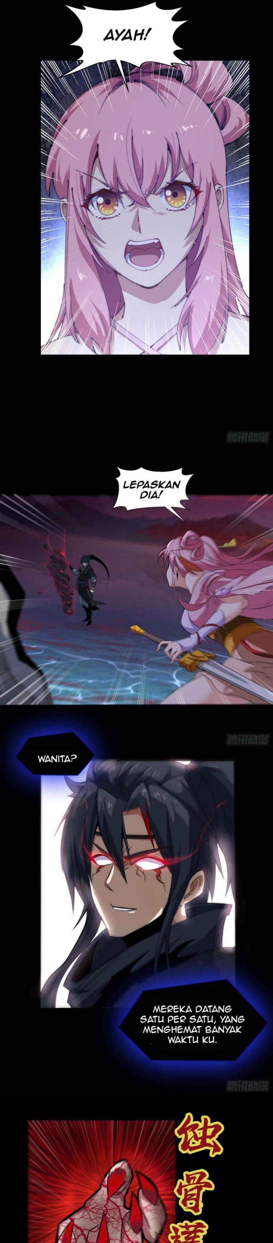 The Legend of Qing Emperor Chapter 23 Gambar 20