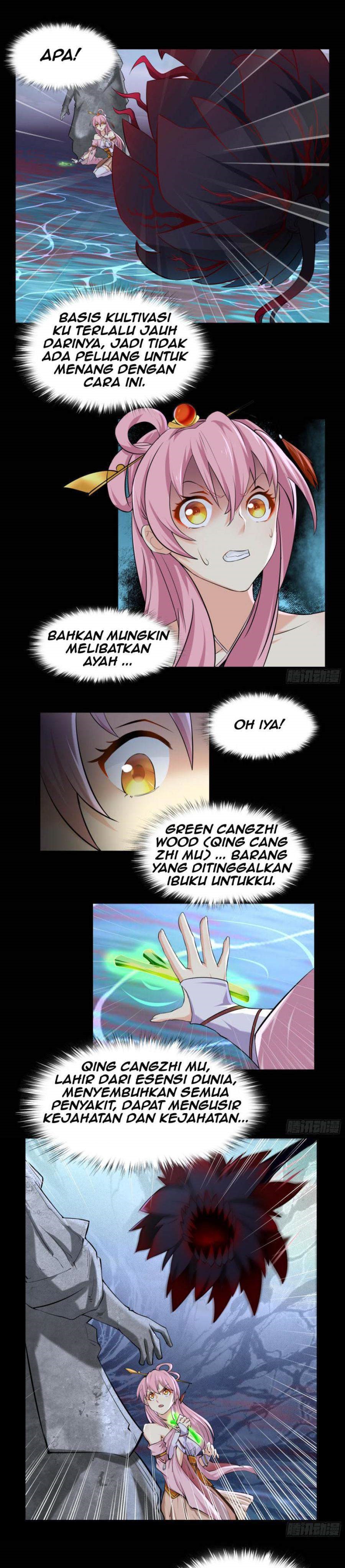 The Legend of Qing Emperor Chapter 23 Gambar 22