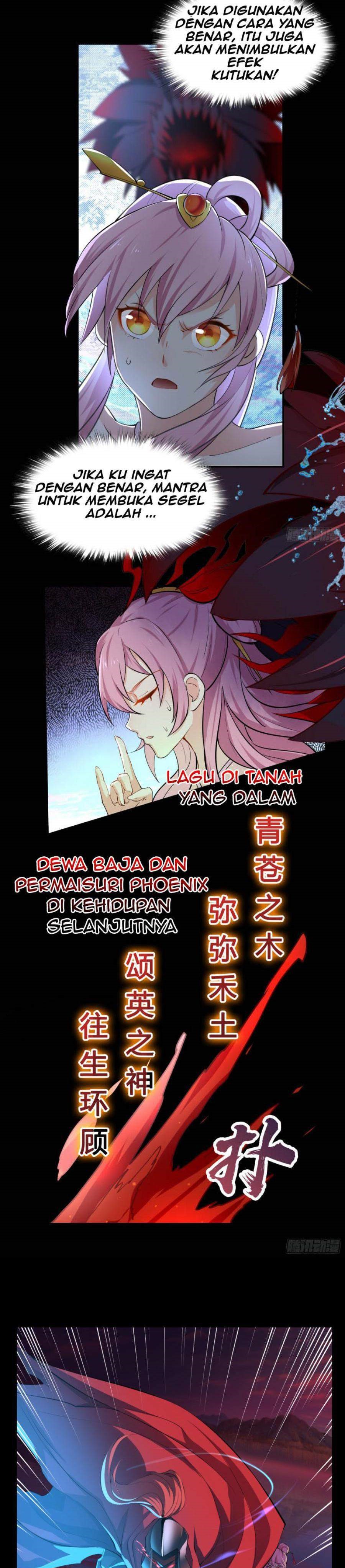 The Legend of Qing Emperor Chapter 23 Gambar 23