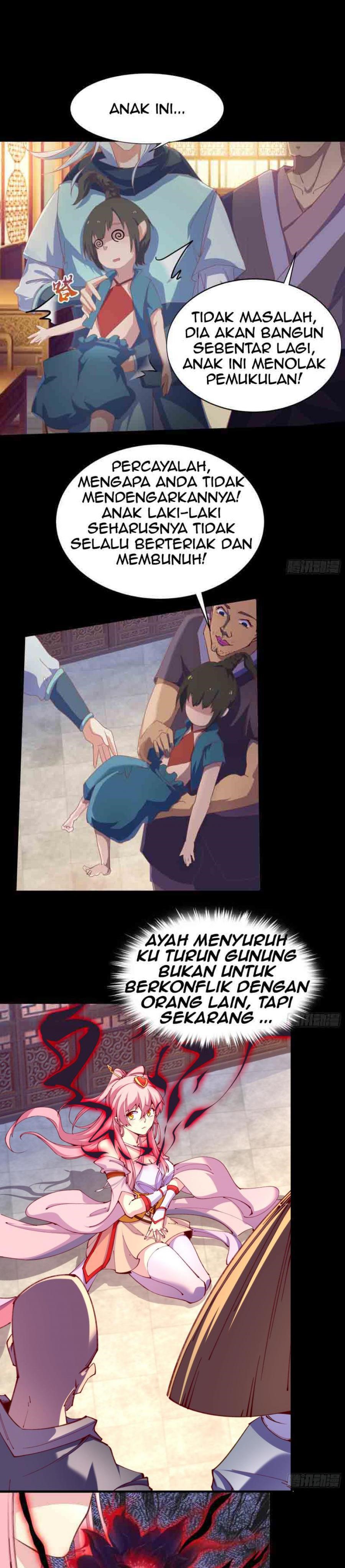 The Legend of Qing Emperor Chapter 29 Gambar 7