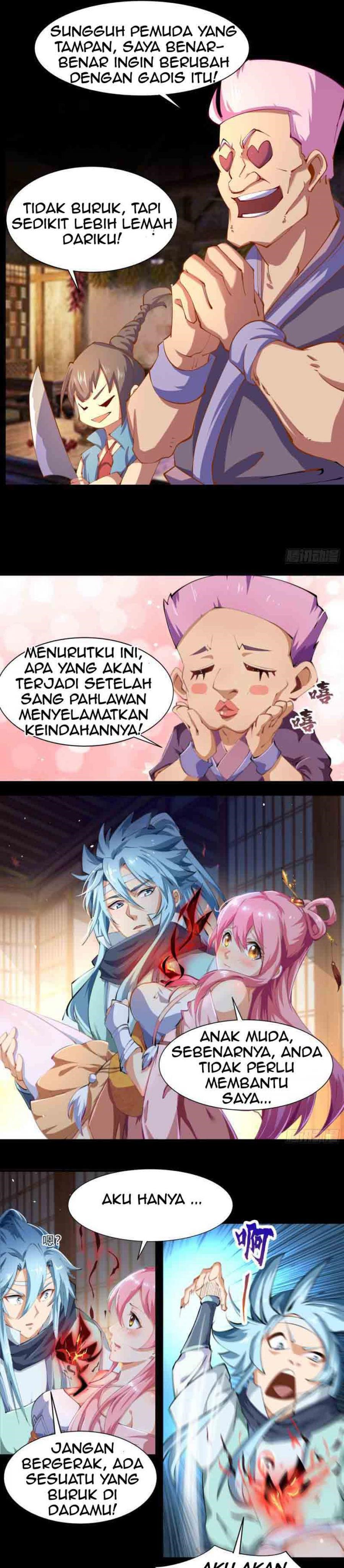 The Legend of Qing Emperor Chapter 29 Gambar 17