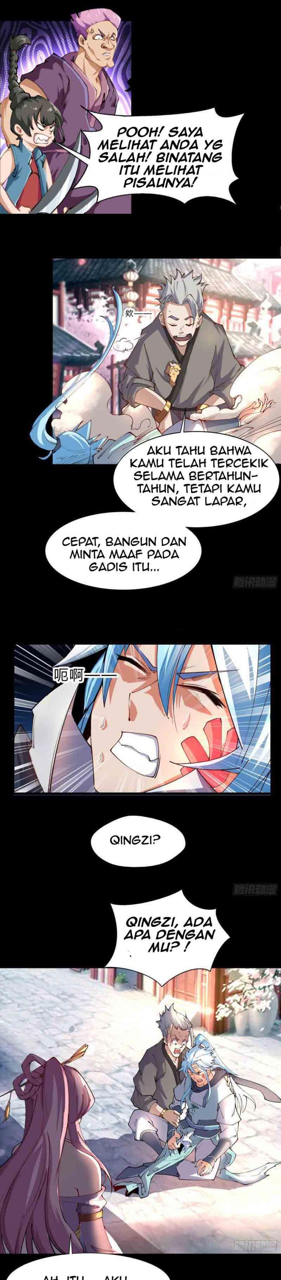 The Legend of Qing Emperor Chapter 29 Gambar 20