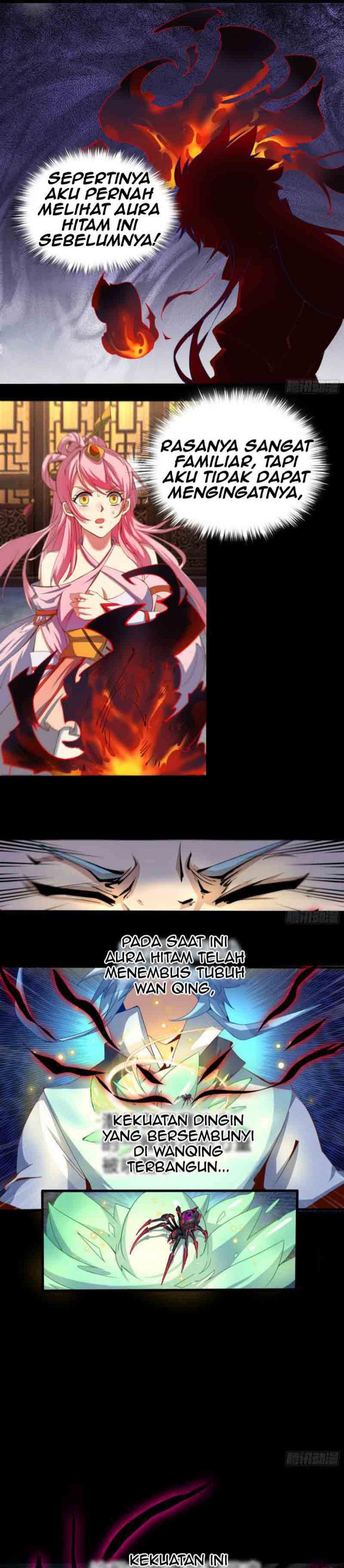 The Legend of Qing Emperor Chapter 29 Gambar 22