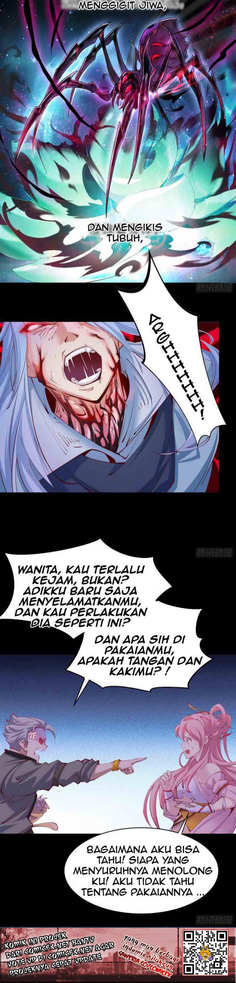 The Legend of Qing Emperor Chapter 29 Gambar 23