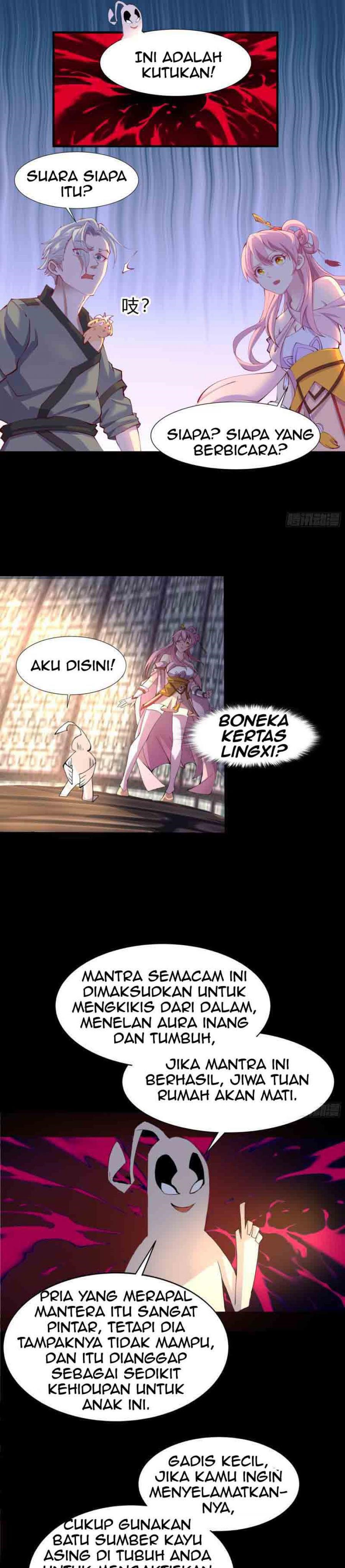 The Legend of Qing Emperor Chapter 29 Gambar 24