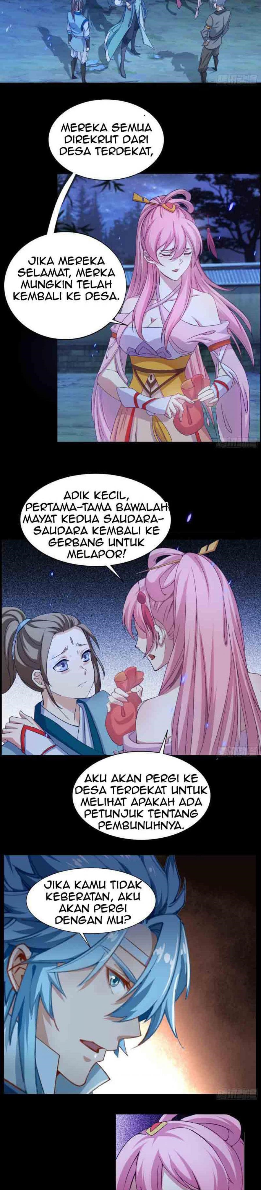 The Legend of Qing Emperor Chapter 32 Gambar 5