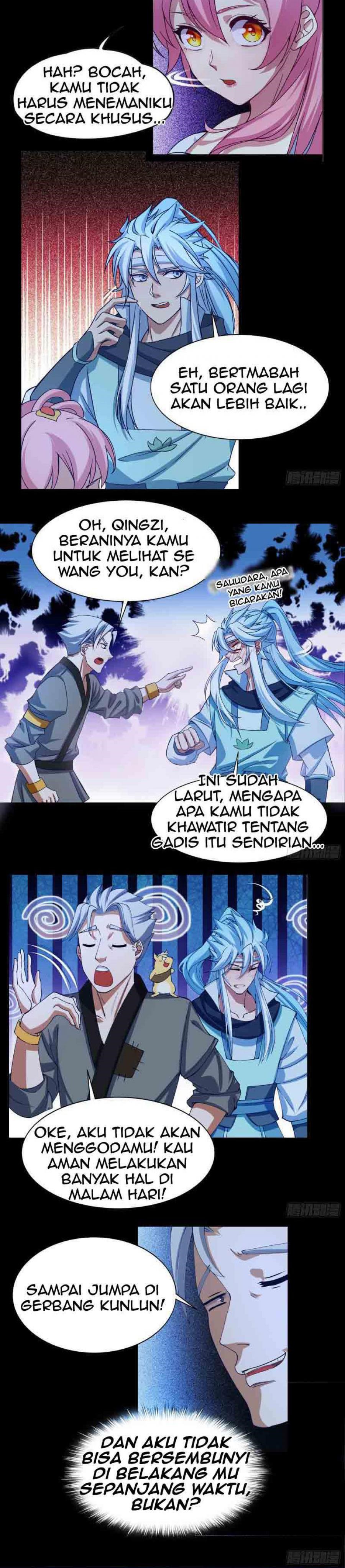 The Legend of Qing Emperor Chapter 32 Gambar 6