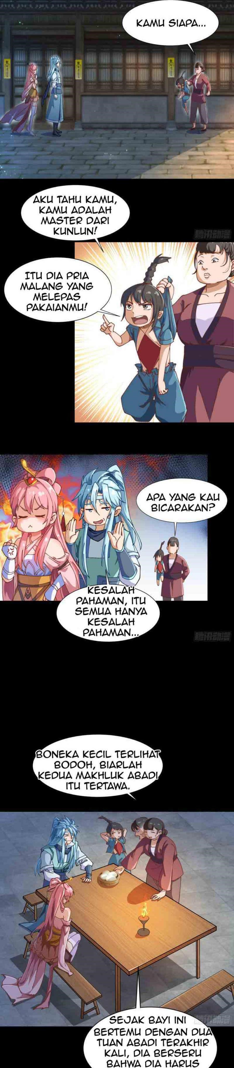 The Legend of Qing Emperor Chapter 32 Gambar 15