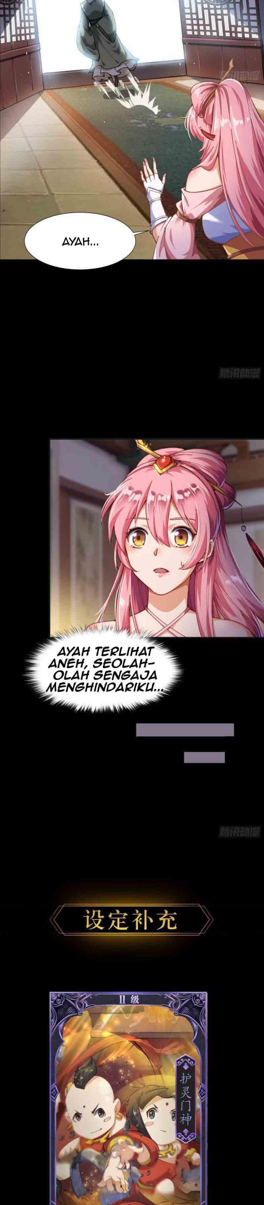 The Legend of Qing Emperor Chapter 33 Gambar 18