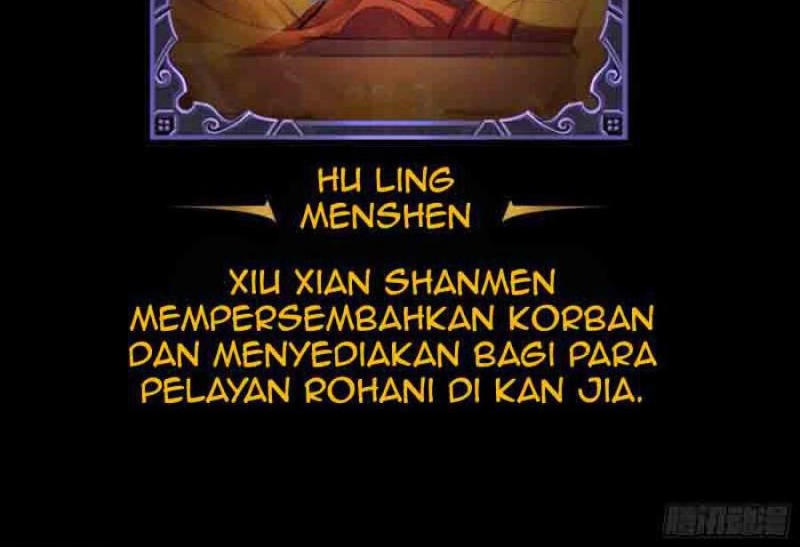 The Legend of Qing Emperor Chapter 33 Gambar 19
