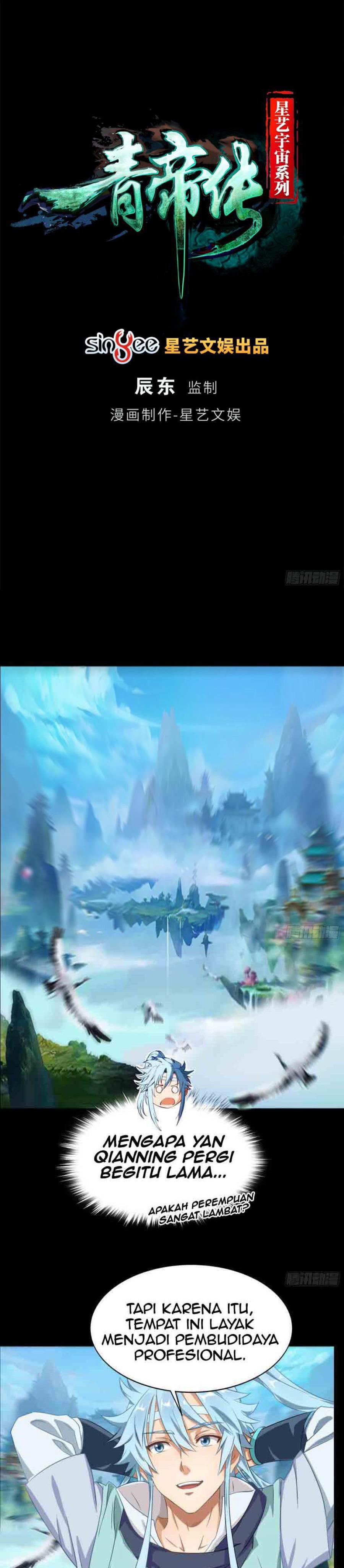 The Legend of Qing Emperor Chapter 34 Gambar 2